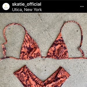 Skatie Ella Top Utica Large